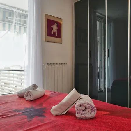 Апартаменти A Casa Di Filippo-appartamento Tra Mare E Pineta *