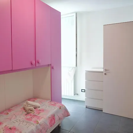 A Casa Di Filippo-appartamento Tra Mare E Pineta